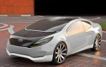 Kia Ray Plug-in Hybrid Concept 2010 года